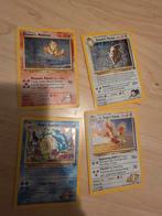 Pokémon Kaarten - diverse trainer pokemon, Ophalen of Verzenden, Gebruikt