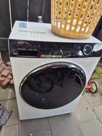 Wasmachine Haier HW80-B14979, Witgoed en Apparatuur, Wasmachines, Ophalen, Gebruikt, 85 tot 90 cm, 1200 tot 1600 toeren