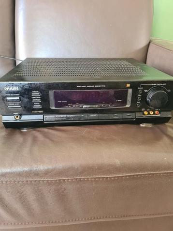 Philips FR752 Surround Receiver Versterker beschikbaar voor biedingen