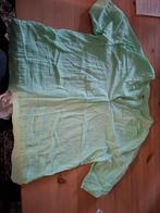 Leuke blouse. Hema xl., Kleding | Dames, Grote Maten, Ophalen of Verzenden, Zo goed als nieuw, Groen, Blouse of Tuniek
