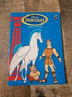 Disney kleurboek hercules meg hades vintage retro, Verzamelen, Disney, Ophalen of Verzenden, Zo goed als nieuw