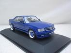 Mercedes-Benz c126 560SEC AMG Widebody 1986 1:43 Solido, Hobby en Vrije tijd, Modelauto's | 1:43, Ophalen of Verzenden, Nieuw