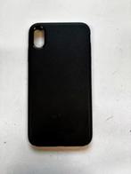 ZGAN! Otterbox symmety 3.0 iPhone XS Max zwart €7,99, Ophalen of Verzenden, Zo goed als nieuw, IPhone XS Max, Frontje of Cover