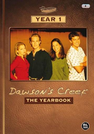 Dawson's Creek - Seizoen 1 beschikbaar voor biedingen