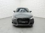 Audi A1 Sportback 1.0 TFSI 2x S LINE AUTOMAAT 5DRS LEER NAVI, 4 stoelen, Leder en Stof, 23 km/l, Bedrijf