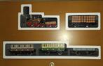Piko H0 DC Treinset Saxonia van de DRG in lederen koffer ovp, Hobby en Vrije tijd, Modeltreinen | H0, Treinset, Gelijkstroom, Nieuw