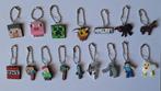 Minecraft sleutelhangers, nieuw!, Hobby en Vrije tijd, Feestartikelen, Ophalen of Verzenden, Nieuw, Feestartikel