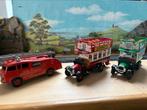 Dinky Corgi Matchbox 1:43 modellen, Verzenden, Gebruikt, Bus of Vrachtwagen, Corgi