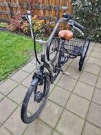 elektrische driewieler, Fietsen en Brommers, Fietsen | Driewielfietsen, Ophalen of Verzenden, Gebruikt