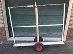 Glaskar Platenkar, Doe-het-zelf en Verbouw, Transportwagens, Minder dan 60 liter, Ophalen, Gebruikt, Transportkar