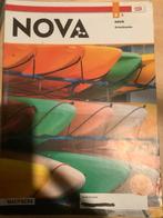Nova Scheikunde HAVO 5A, Boeken, Ophalen of Verzenden, Gelezen, HAVO, Scheikunde
