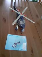 Playmobiel politiehelikopter 5183, Kinderen en Baby's, Speelgoed | Playmobil, Complete set, Ophalen of Verzenden, Zo goed als nieuw