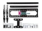 TV beugel, Plafond steun, televisie beugel, ophang systeem, Nedis, Nieuw, Info@marbeco.nl, Ophalen of Verzenden