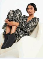 Fabienne Chapot Natalia jurk maat 38 *nieuw *, Maat 38/40 (M), Zwart, Nieuw, Ophalen of Verzenden