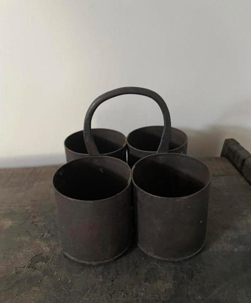 Stoere bakjes, Huis en Inrichting, Woonaccessoires | Overige, Nieuw, Verzenden