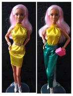 Barbie Pink styled by M. K., Verzamelen, Poppen, Ophalen of Verzenden, Zo goed als nieuw