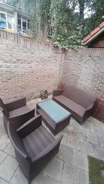 Mooie tuinset, Ophalen, Zo goed als nieuw, Aluminium