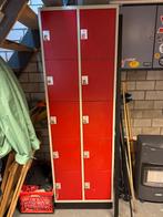 Lockerkast met Sleutels - 195x6x48 cm, Huis en Inrichting, Kasten | Lockerkasten, Ophalen, Gebruikt, Lockerkast