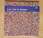 Estbjörn Svensson Trio - E.S.T. Live in london, 1980 tot heden, Ophalen of Verzenden, Zo goed als nieuw, 12 inch