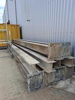HEB280 stalen balken 7 meter verzinkt 10 stuks, Doe-het-zelf en Verbouw, Metalen, Ophalen, Gebruikt, IJzer
