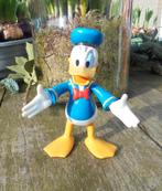 Grote stevige rubeeren DONALD DUCK gemerkt Disney 05., Verzamelen, Disney, Ophalen of Verzenden, Donald Duck, Gebruikt, Beeldje of Figuurtje