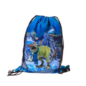 Kinderrugzak Dino Winter handgemaakt beschikbaar voor biedingen