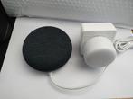 Google H2C Home Mini - Smart Speaker, Overige merken, Overige typen, Ophalen of Verzenden, Zo goed als nieuw
