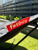Fatboy Headdemock Hangmat Zwart, Tuin en Terras, Opvouwbaar, Meerpersoons, Ophalen of Verzenden, Zo goed als nieuw