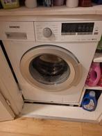 Siemens iq500 wasmachine wegens samen wonen over
Staat al kl, Ophalen of Verzenden, Zo goed als nieuw, Voorlader, 85 tot 90 cm