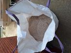 150 kilo Castle grind, Tuin en Terras, Grind, Keien en Split, Ophalen, Overige materialen, Beige, Zo goed als nieuw