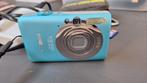 Canon Ixus 95 IS, Audio, Tv en Foto, Fotocamera's Digitaal, Canon, Compact, 10 Megapixel, Ophalen of Verzenden