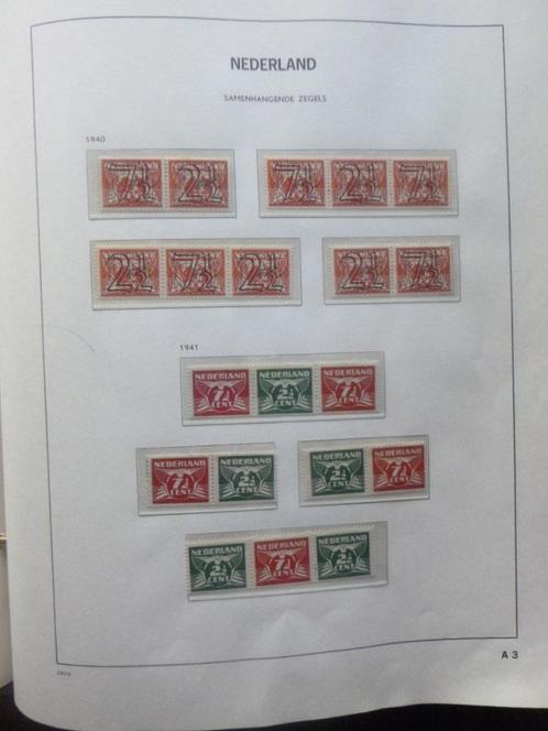 te Koop gevraagd Mooie Postzegelverzamelingen, Postzegels en Munten, Postzegels | Volle albums en Verzamelingen, Nederland en Buitenland