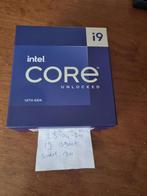 Intel I9  13900K (13thGen) Desktop Processor, Computers en Software, Processors, Intel Core i9, 4 Ghz of meer, Ophalen of Verzenden