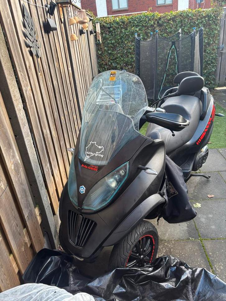 Piaggio MP3 400LT - Betrouwbare motorscooter, Fietsen en Brommers, Brommeronderdelen | Scooters, Gebruikt, Piaggio, Overige typen