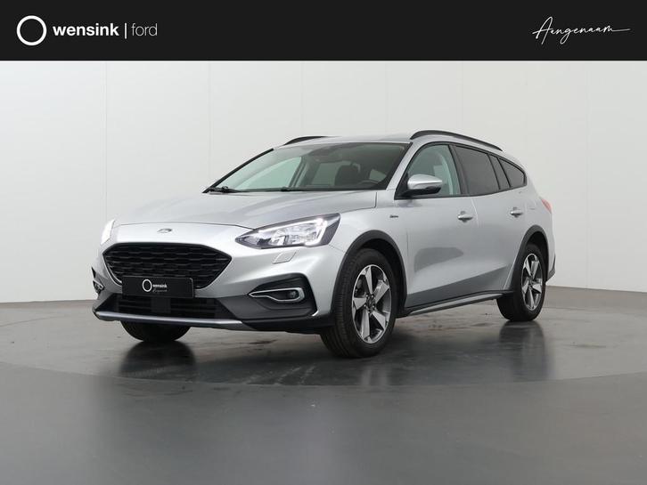 Ford Focus Wagon 1.0 EcoBoost Active X Business | Navigatie, Auto's, Ford, Bedrijf, Te koop, Focus, ABS, Achteruitrijcamera, Airbags