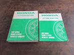 Honda VT750 VT750C Custom werkplaatshandboek manual, Ophalen of Verzenden, Honda