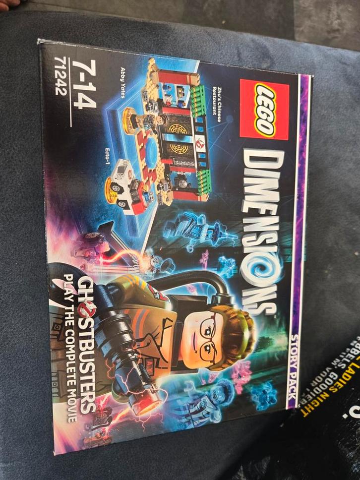 LEGO Dimensions Ghostbusters Story Pack - Nieuw!, Kinderen en Baby's, Speelgoed | Duplo en Lego, Nieuw, Lego, Complete set, Ophalen of Verzenden