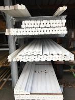 Meranti Kozijnbalken ABC-profielen 590cm en 295cm, Doe-het-zelf en Verbouw, Hout en Planken, Ophalen, Nieuw, Balk, Overige houtsoorten