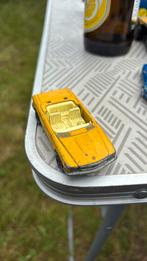 Lesney Matchbox Superfast Mercedes 350SL No.6 Yellow 1973, Antiek en Kunst, Antiek | Speelgoed, Ophalen of Verzenden