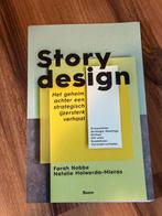 Storydesign - Farah Nobbe, Natalie Holwerda-Mieras - Nieuw, Verzenden, Nieuw, Management