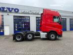 Volvo FH 460 Turbo Compound (bj 2024), Automaat, Elektrische buitenspiegels, Met garantie (alle), Leder en Stof