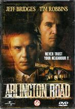 2de hands: Arlington Road - DVD, Vanaf 16 jaar, Verzenden, Zo goed als nieuw, Actiethriller