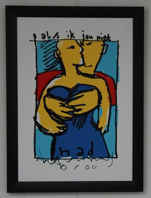 Herman Brood schilderijen. Aanbieding., Antiek en Kunst, Kunst | Schilderijen | Modern, Ophalen