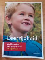 Loïs Eijgenraam CHRISTOFOOR LEERRIJPHEID kleuterklas groep 3, Boeken, Ophalen of Verzenden, Zo goed als nieuw, Loïs Eijgenraam CHRISTOFOOR LEERRIJPHEID
