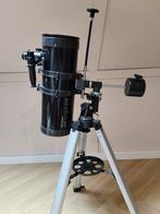 Celestron PowerSeeker 127EQ telescoop, zo goed als nieuw, Audio, Tv en Foto, Optische apparatuur | Telescopen, Ophalen of Verzenden