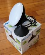 Hanglamp Philips 25 cm diameter, kleur zwart, Ophalen, Kunststof, Nieuw, Modern