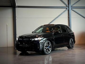 BMW X5 XDrive50e Bowers & Wilkins, Carbon, Panodak, M-Sport  beschikbaar voor biedingen