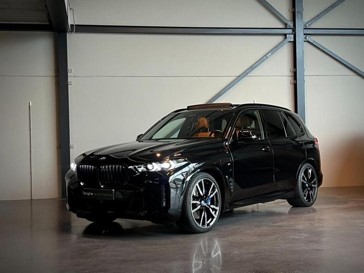 BMW X5 XDrive50e Bowers & Wilkins, Carbon, Panodak, M-Sport, Auto's, BMW, Bedrijf, Te koop, X5, 4x4, ABS, Achteruitrijcamera, Adaptive Cruise Control