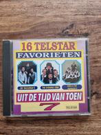 Deel 7 " 16 Telstar favorieten " cd, Ophalen of Verzenden, Zo goed als nieuw