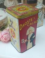 Brocante blik Droste, Ophalen of Verzenden